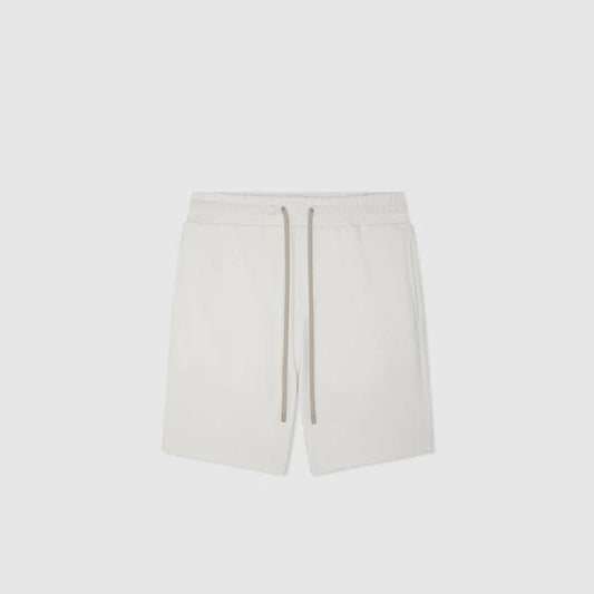Short molleton iconic Sweet Pants blanc