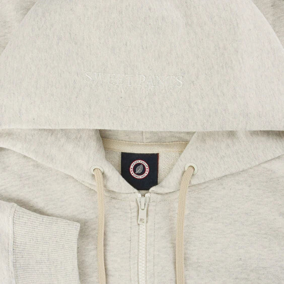 Iconic Zip Up Sweet Pants jarre