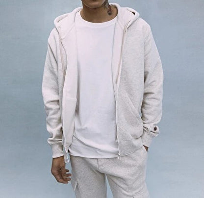 Iconic Zip Up Sweet Pants jarre