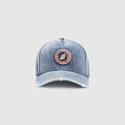 Demin used cap