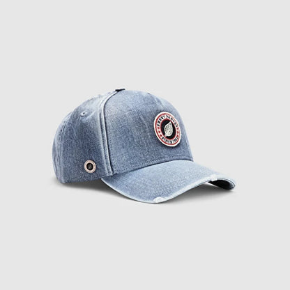 Demin used cap