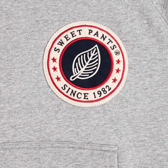 OG Hood Grey Marl Sweet Pants