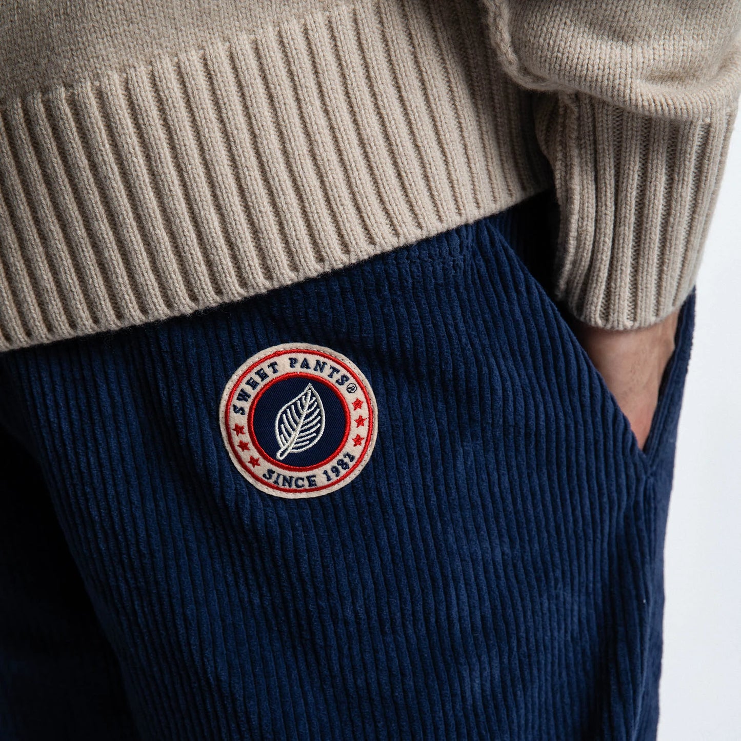 Corduroy Pant Sweet Pants night