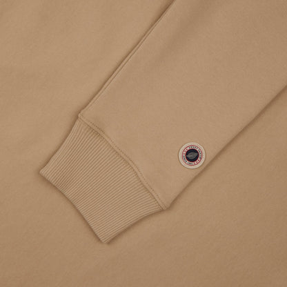Iconic Zip Up Sweet Pants white pepper