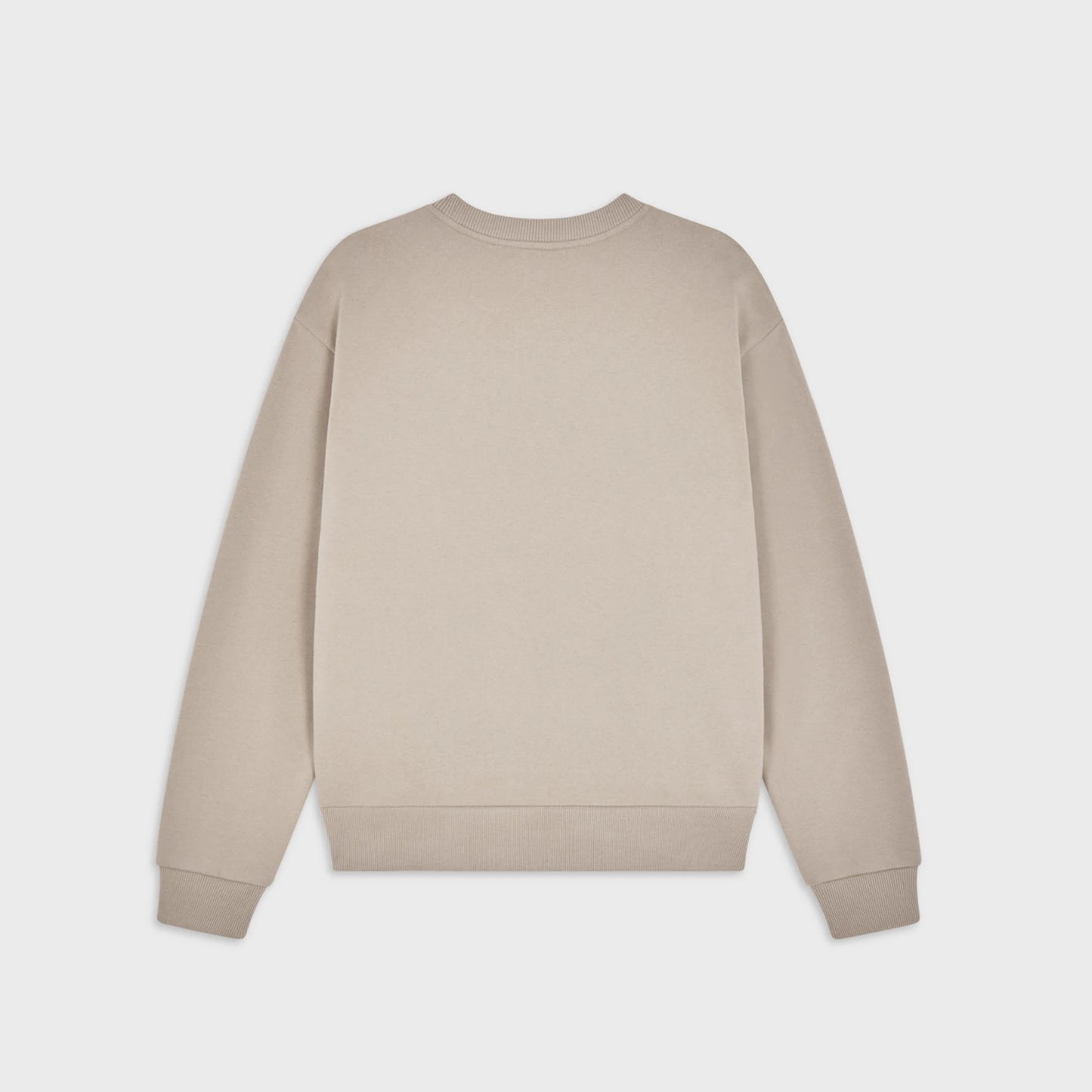 Sweat F Iconic Crew sweet pants beige