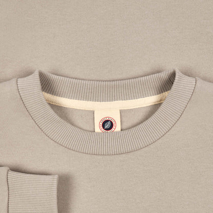 Sweat F Iconic Crew sweet pants beige