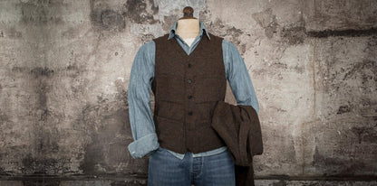 Gilet Milord Fleur de Bagne