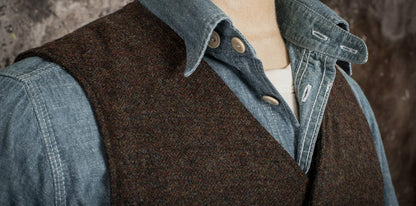 Gilet Milord Fleur de Bagne