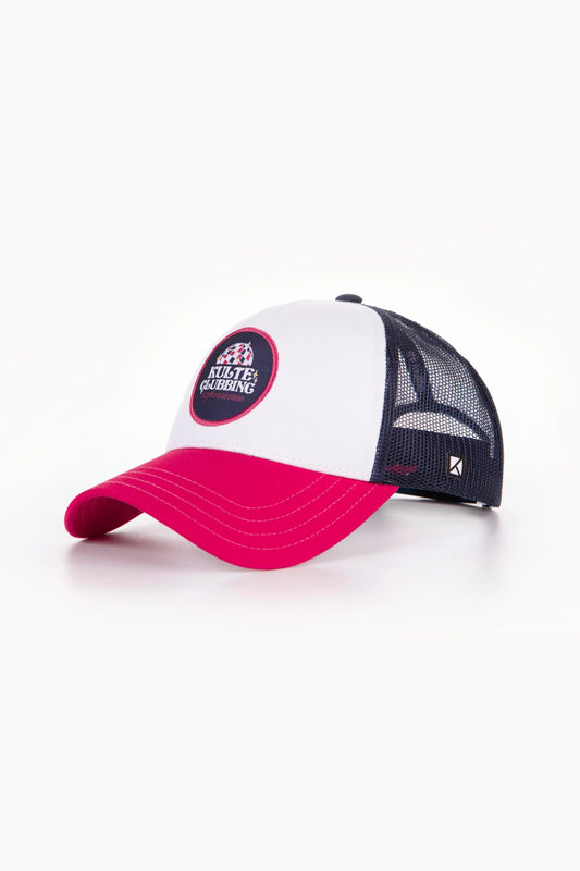 Casquette Clubbing White KULTE