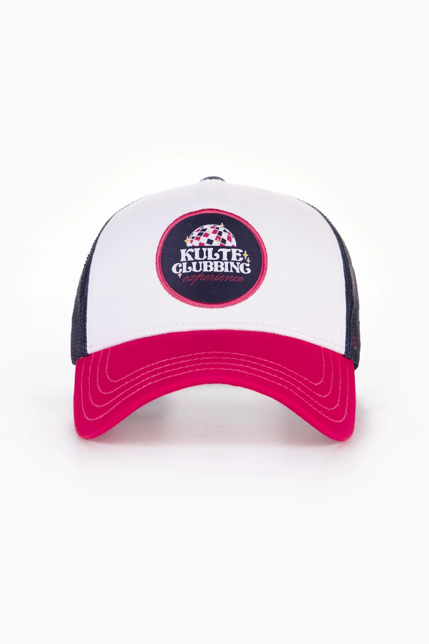 Casquette Clubbing White KULTE