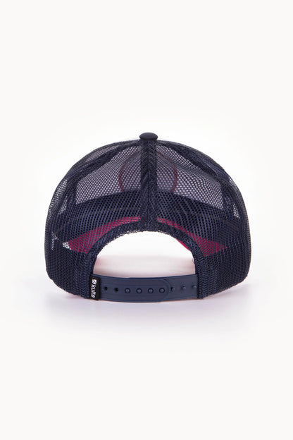 Casquette Clubbing White KULTE