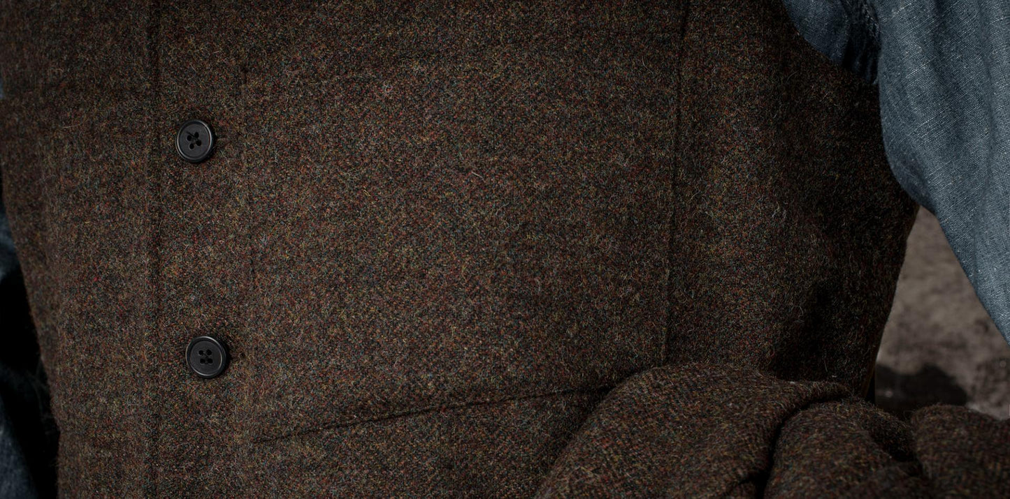 Gilet Milord Fleur de Bagne