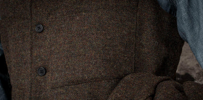 Gilet Milord Fleur de Bagne