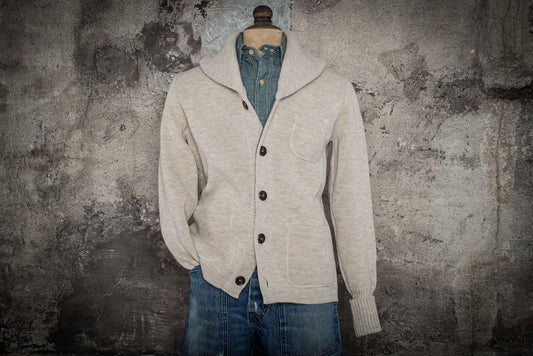 Cardigan L'enfant du malheur Fleur de Bagne