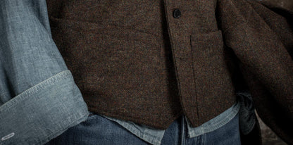 Gilet Milord Fleur de Bagne