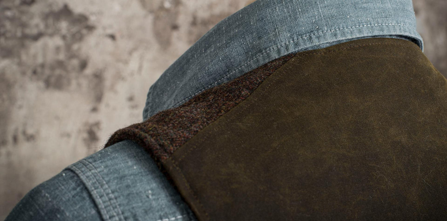 Gilet Milord Fleur de Bagne