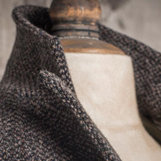 Manteau LE PARDESSUS Fleur de Bagne