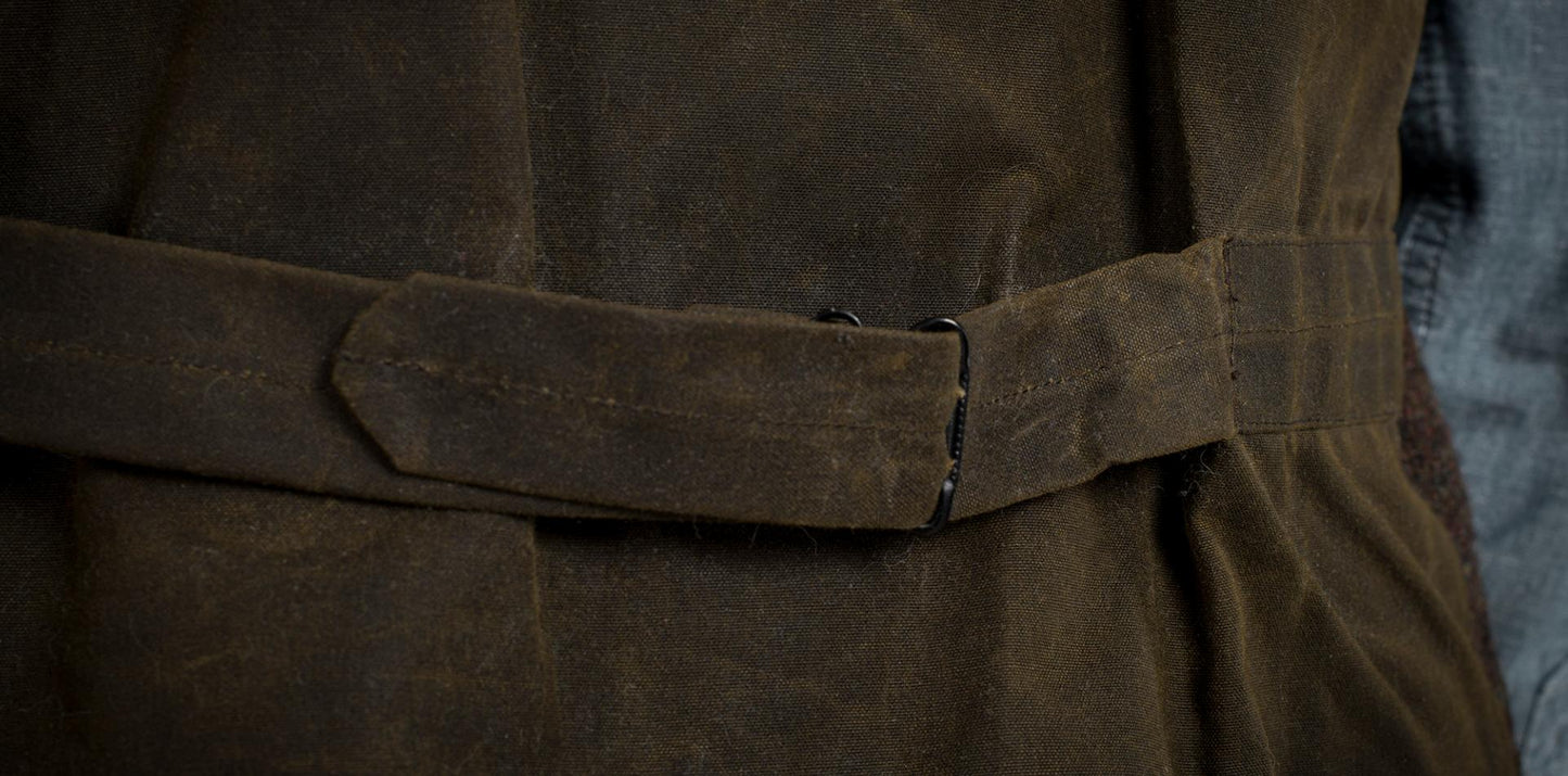 Gilet Milord Fleur de Bagne