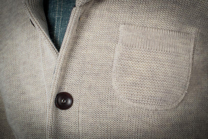 Cardigan L'enfant du malheur Fleur de Bagne