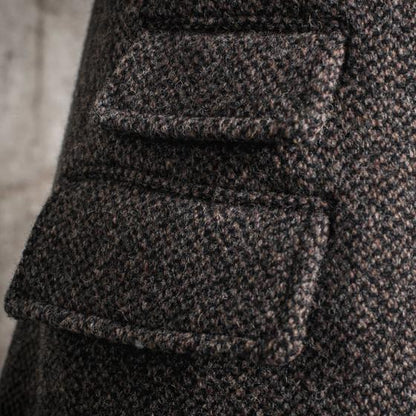 Manteau LE PARDESSUS Fleur de Bagne