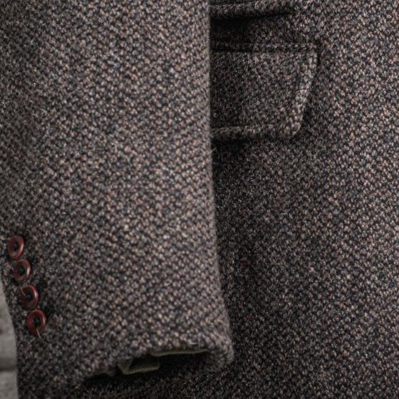 Manteau LE PARDESSUS Fleur de Bagne