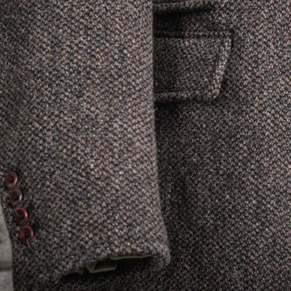 Manteau LE PARDESSUS Fleur de Bagne