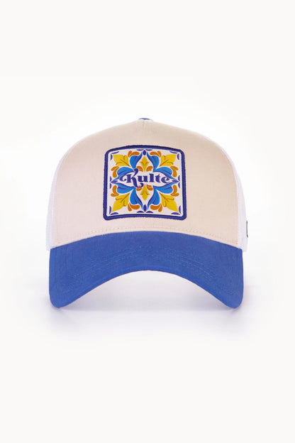 Casquette Méditerranée KULTE