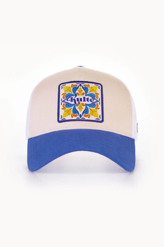 Casquette Méditerranée KULTE