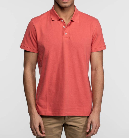 Polo Baytown Daytona 73 corail