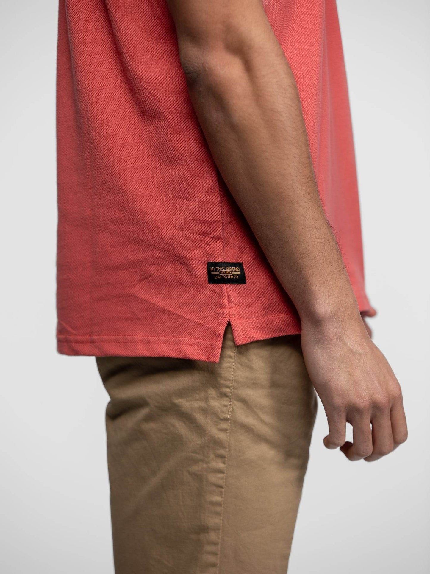 Polo Baytown Daytona 73 corail