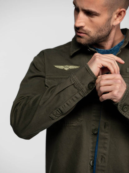 Jeffbull Surchemise militaire Daytona 73