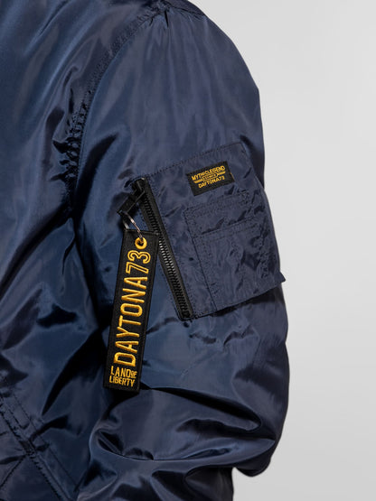 BOMBER ARES Daytona 73 bleu