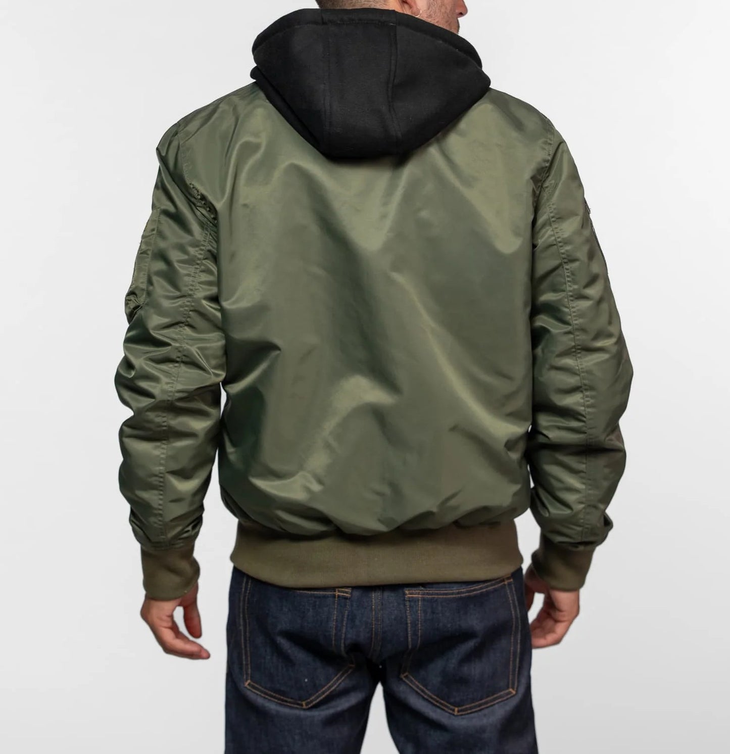 Bomber Rimrock Aviateur – Kaki
