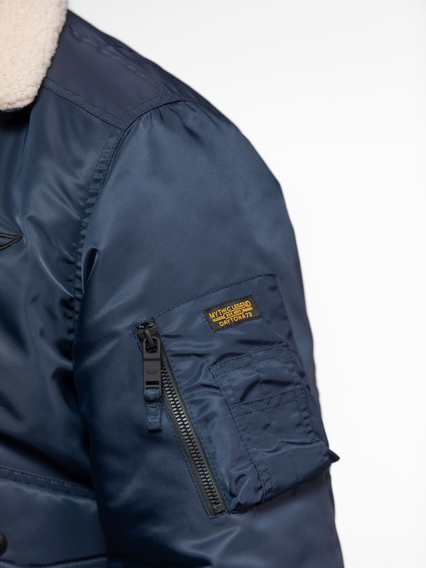 Veste Hanford Aviateur – Navy
