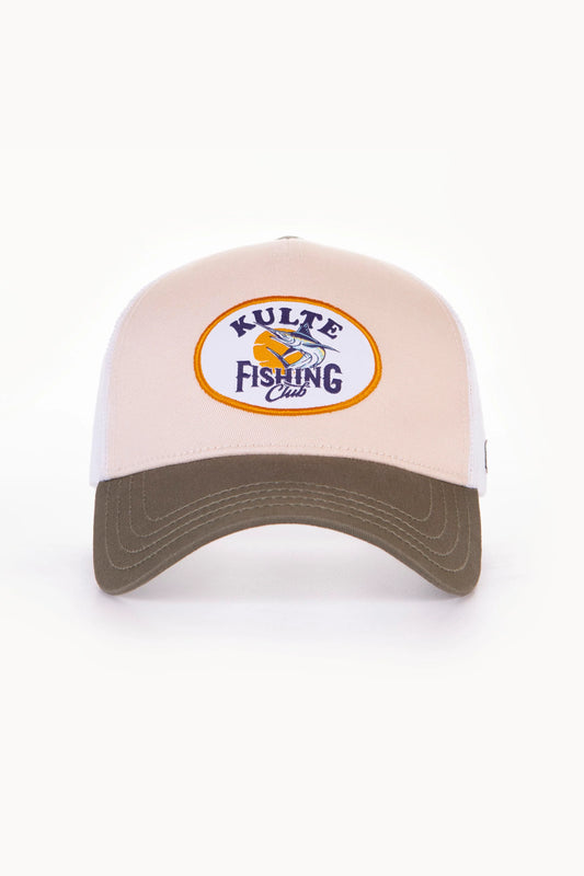 Casquette Fishing club KULTE
