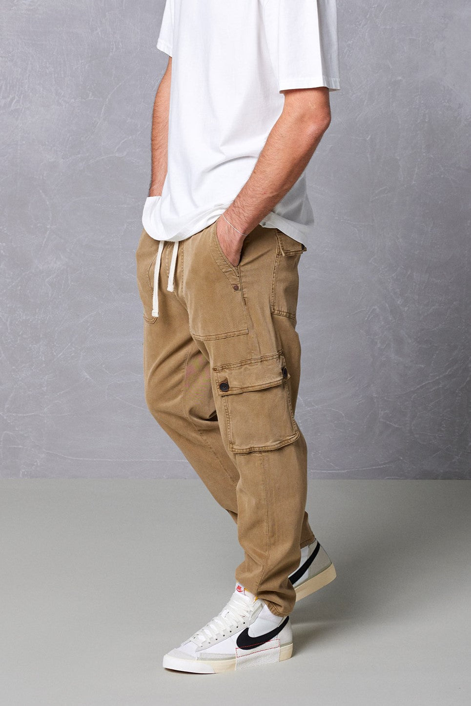 Pantalon cargo Pullin