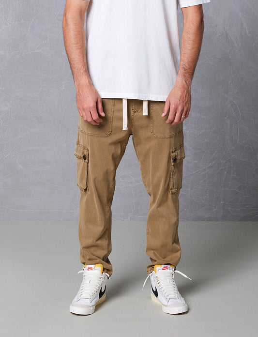 Pantalon cargo Pullin