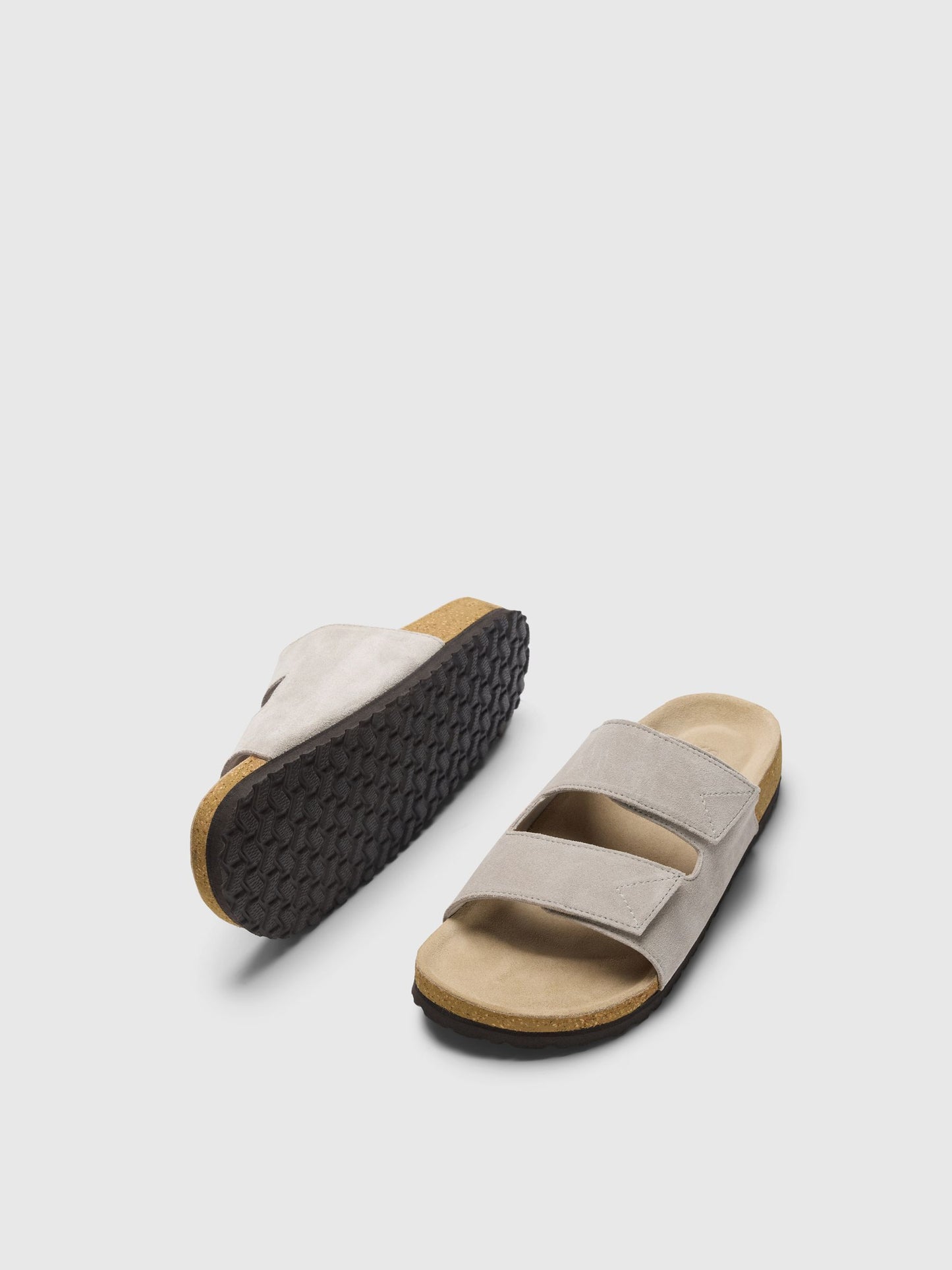 Sandales Bastian Suede Selected