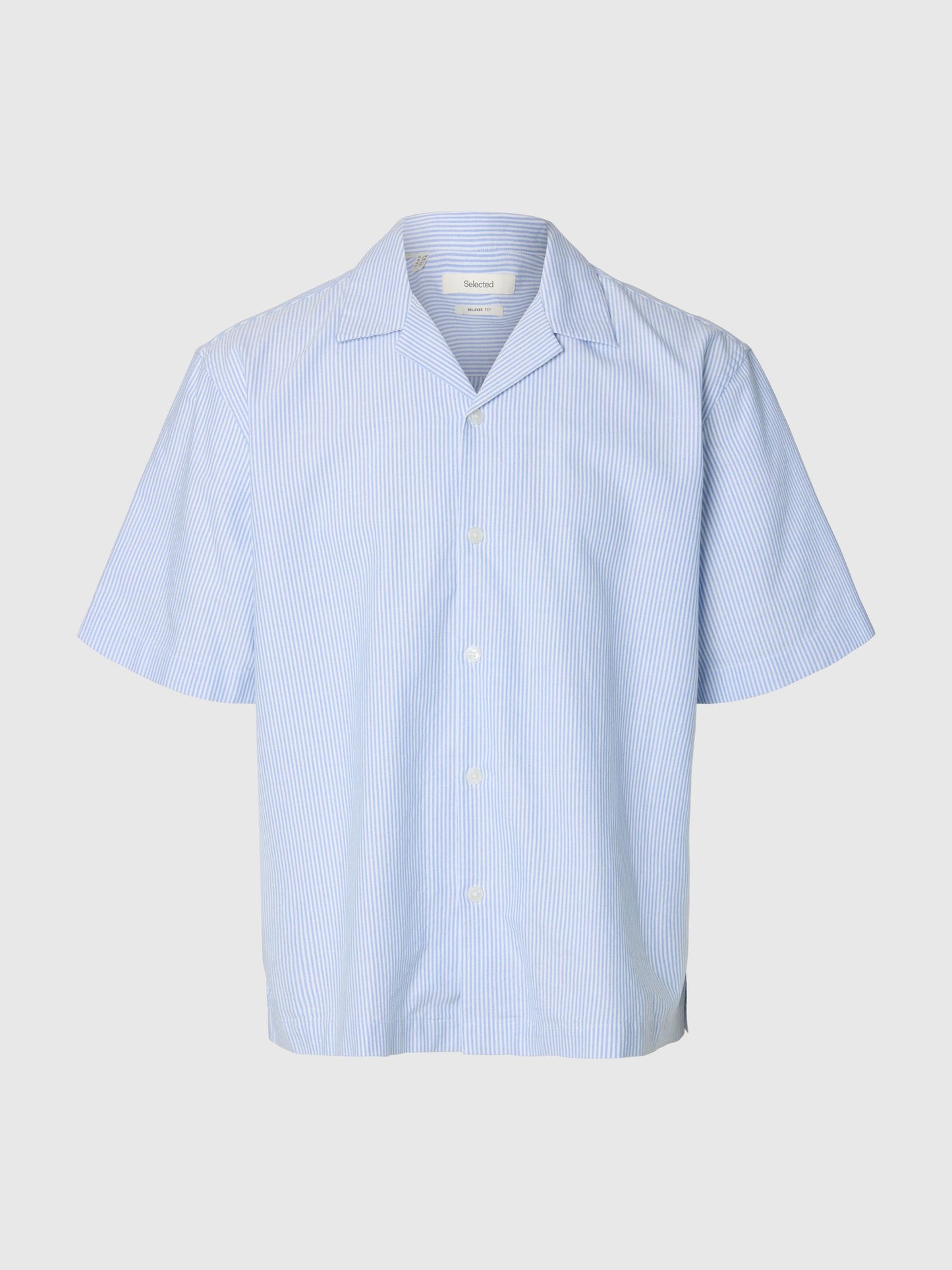 Chemise manches courte Skyway Selected