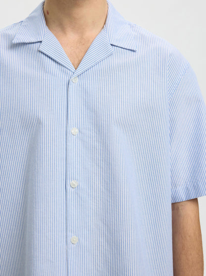 Chemise manches courte Skyway Selected
