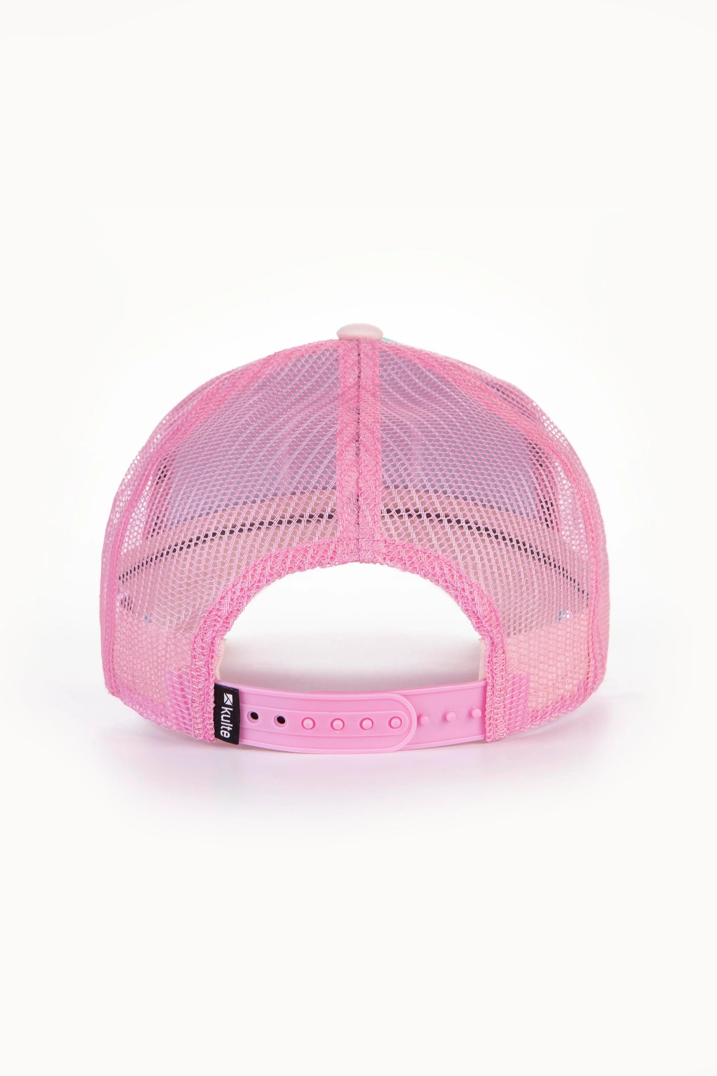 Casquette Lovers turquoise KULTE