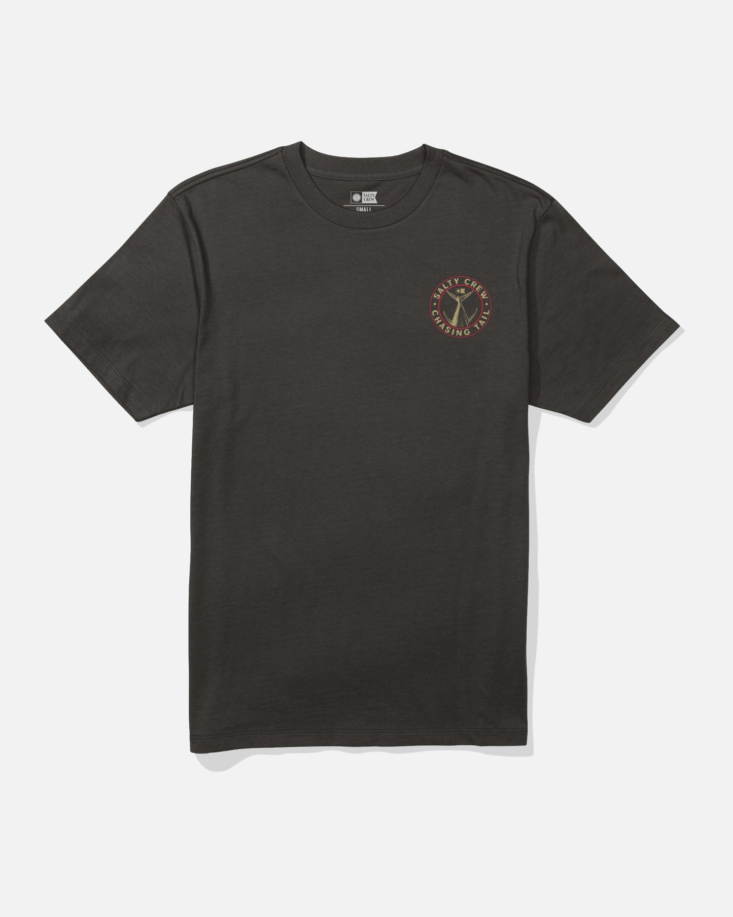 Tee shirt Tailgate s/s tee Salty Crew black