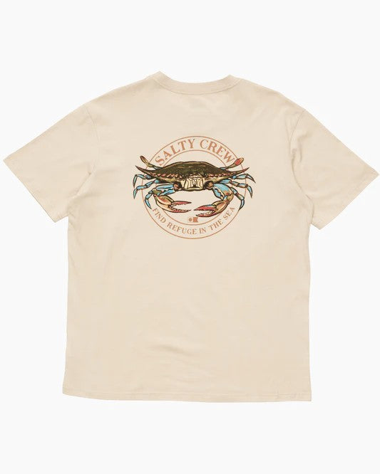 Jimmy Ss Tee - Moonbeam Salty crew