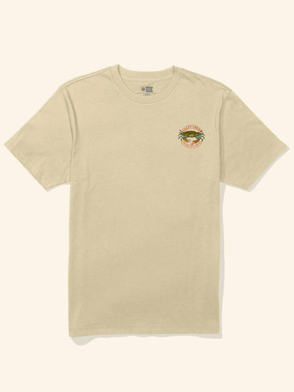 Jimmy Ss Tee - Moonbeam Salty crew