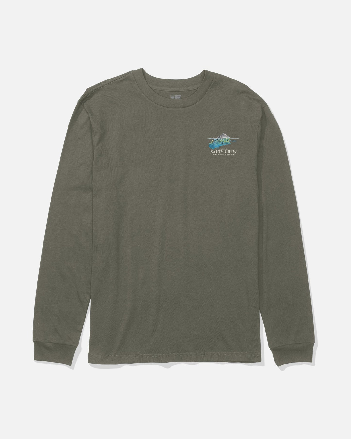 Tee shirt Mahi Surface LS Salty Crew
