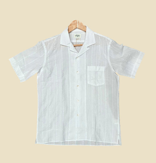 Chemise Palm manches courtes Hartford