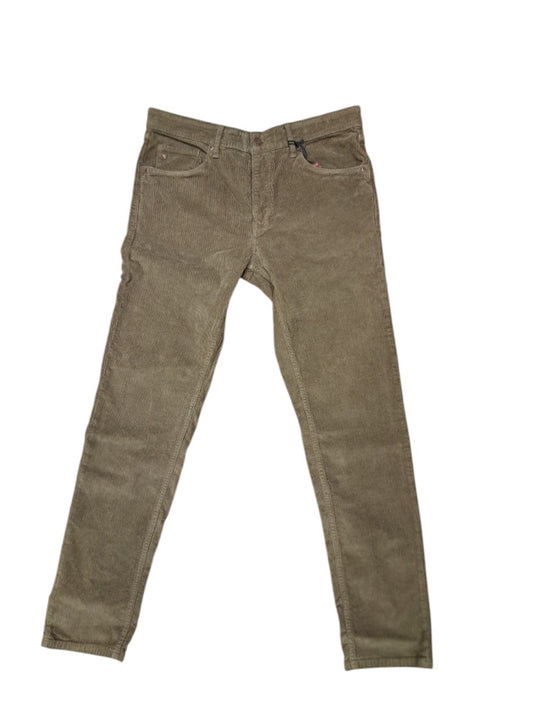 Pantalon PULLIN Classic ROYDISCO dark kaki