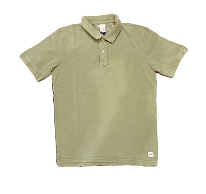 Polo bliss BOB THE COMPAGNY kaki clair