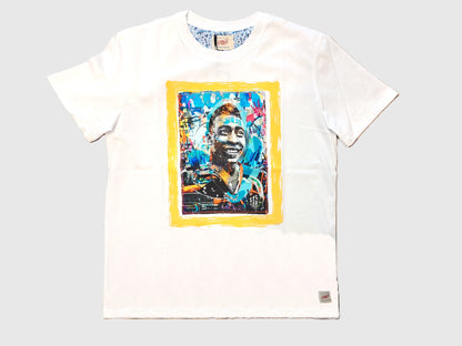 Tee shirt Icone PELE BOB THE COMPAGNY