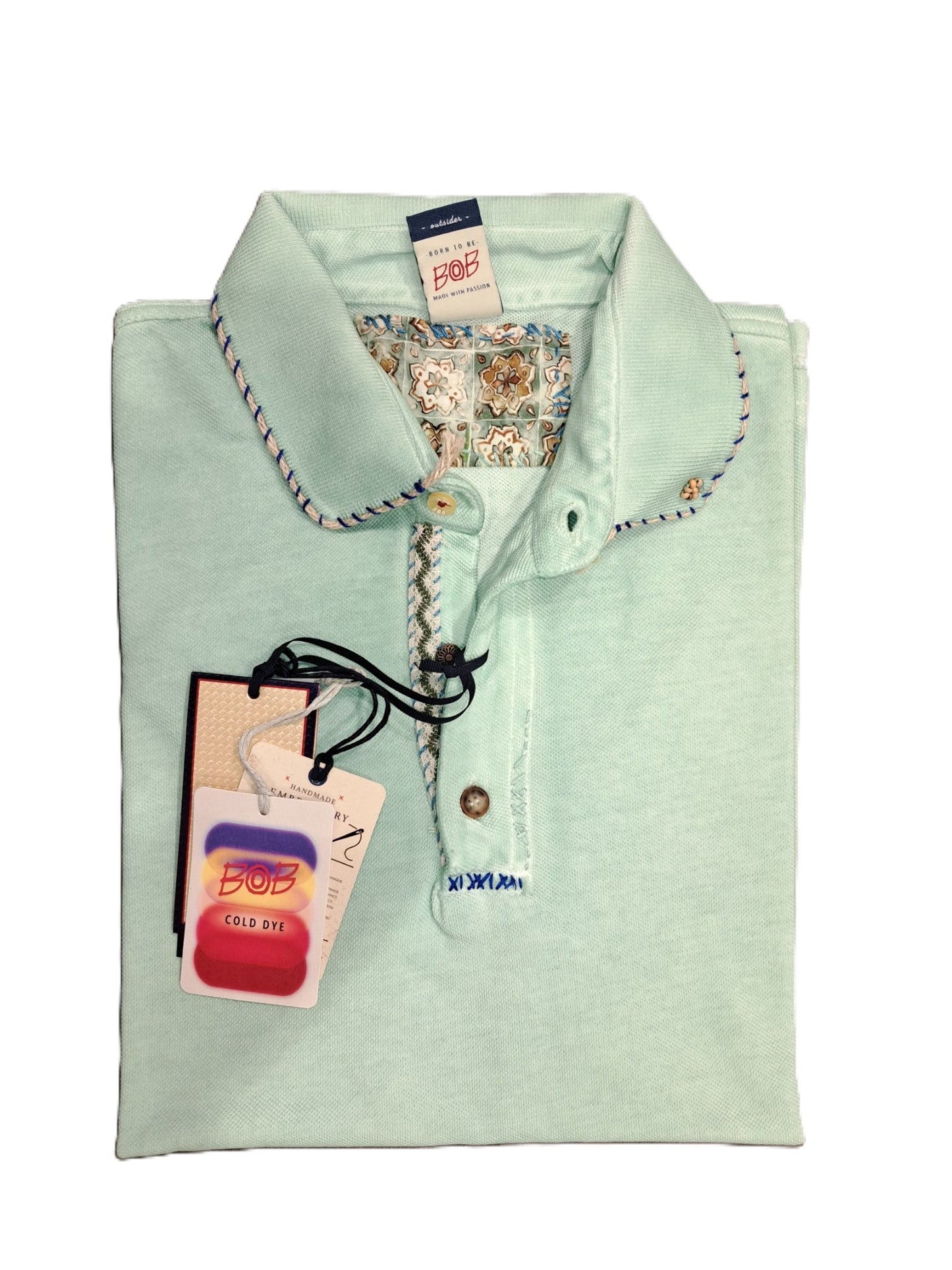 Polo Ricky BOB THE COMPAGNY
